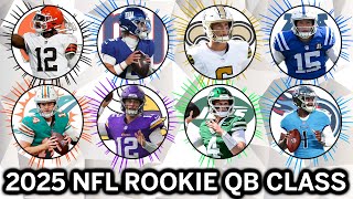 Just How Bad Was The 2025 NFL Rookie QB Class???