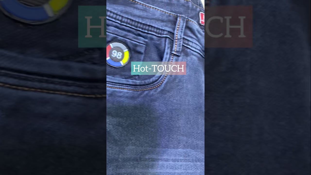 Hot-TOUCH a budget range jeans 🤩  Branded top quality 🔥 feel the fabric