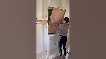 DIY Coffee Station That Looks WAY More Expensive Than It Is!