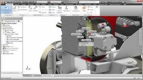 Inventor 2016 Features CAD file conversion and data exchange