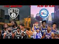 NBA Live Stream: Brooklyn Nets Vs Philadelphia 76ers (Live Reaction & Play By Play)
