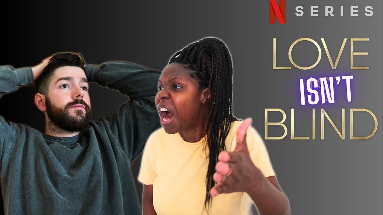 JerAMY and Laura the most TOXIC couple of Love is Blind Season 6