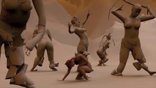 Watch Eartheater Ecdysisyphus video