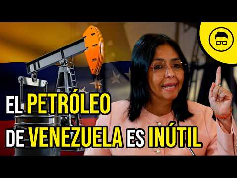 El PETROLO de VENEZUELA es una MENTIRA ¿Cuál es el PLAN REAL de TRUMP?