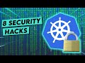 Sichere deine Cloud: 8 unverzichtbare Kubernetes Security Hacks