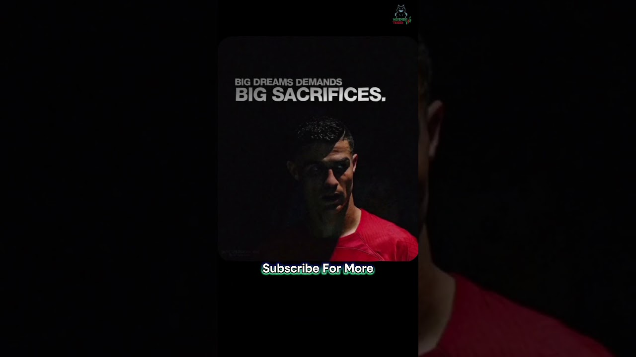 This Is Not Motivation, It’s Reality ⚡