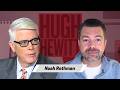 Noah joined Hugh to discuss his new book on violence from the left on today’s show