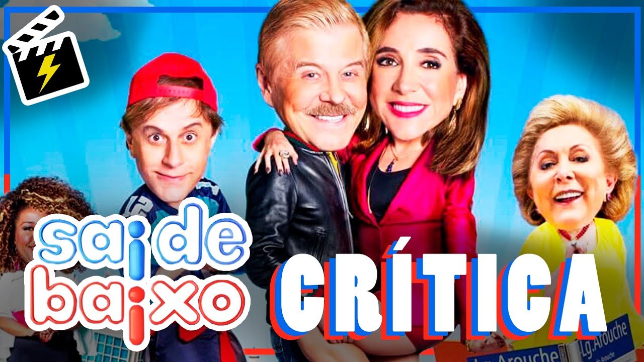 SAI de BAIXO o FILME /