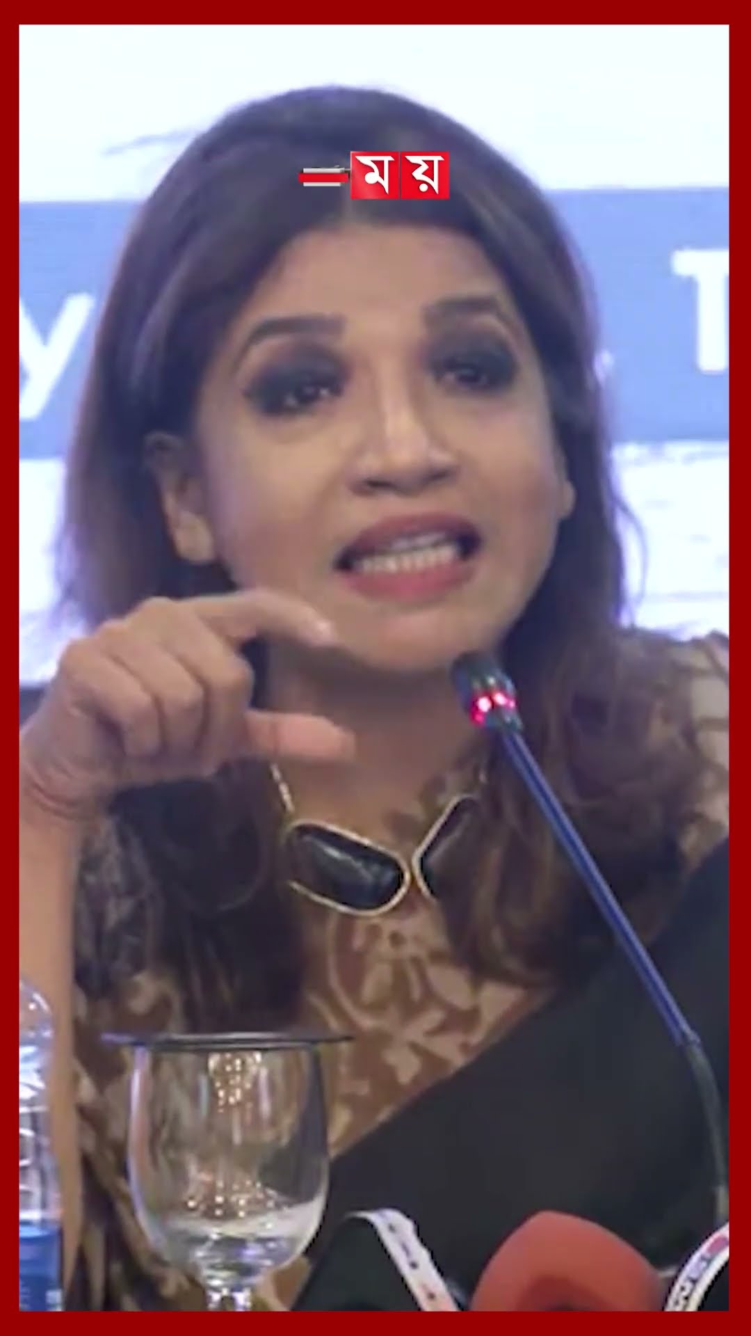 হাসিনার কারণে বাংলাদেশ-ভারত সম্পর্কে অবনতি, বললেন শামা ওবায়েদ #shamaobaid #bnp #sheikhhasina