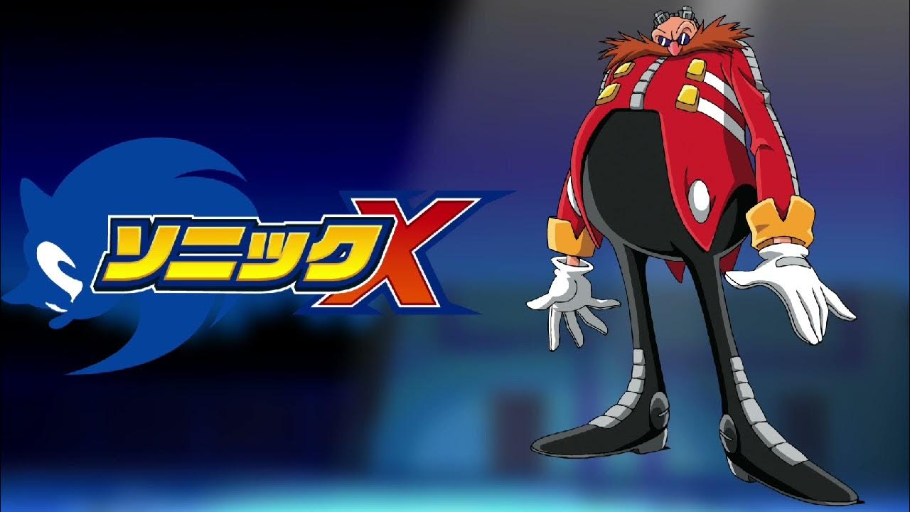 Eggman Defeated - Sonic X (OST) - YouTube