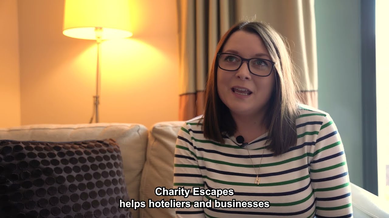 Charity Escapes - Hotel CSR Support Service