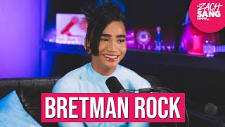 Bretman Rock | New Book 'You’re That B*tch', Hawaii, Family