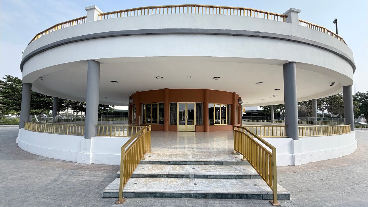 Музей «Этихад», Дом Союза и флаг Дубая, Исторический монумент