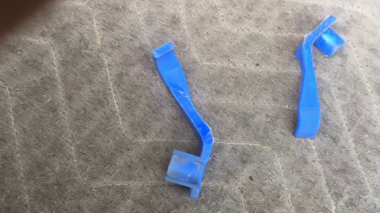 2000 Suburan and Tahoe fuel pump connectors removal YouTube