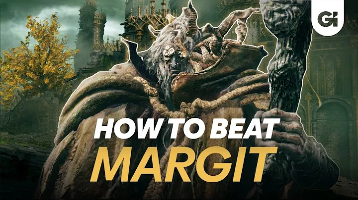 How To Beat Margit The Fell Omen  Elden Ring Boss ...