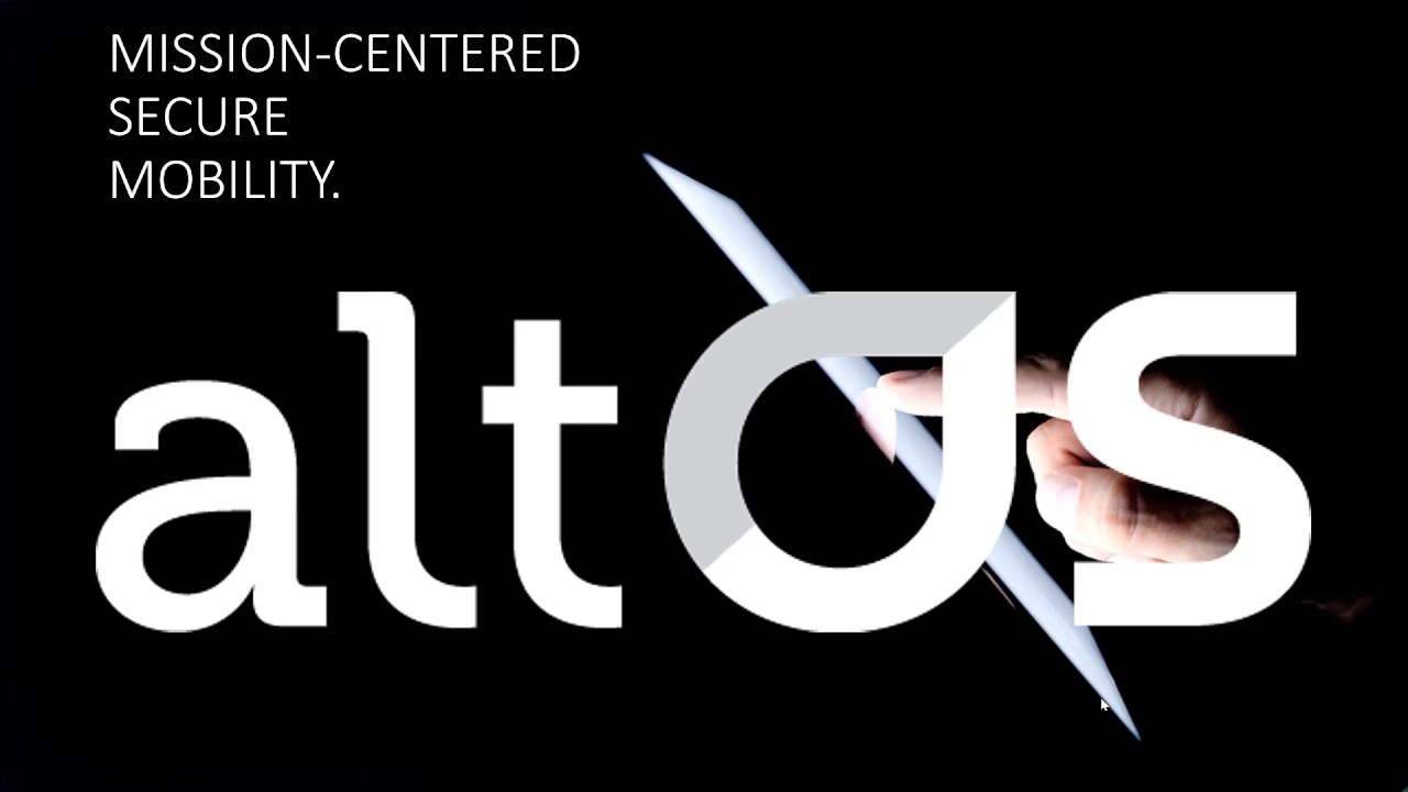 altOS Management Server Overview - YouTube