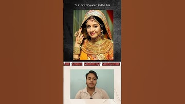 jodha begum full story #shorts #biography #jodhabai #story