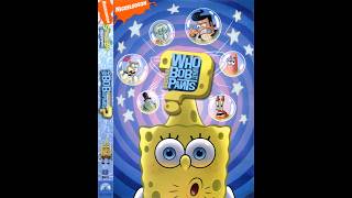 Opening To Spongebob Squarepants - Whobob Whatpants? Us Dvd 2008