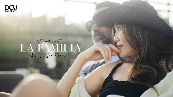 Jeremy Thomas : Talk About Family