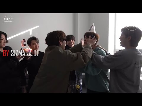 BTS Happy Birthday Jin ! 2020 - ქართული გახმოვანებით - qartulad