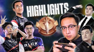 Buhat ni Pando - Sisihan Boyz vs. VeewiseTori Bronze Highlights