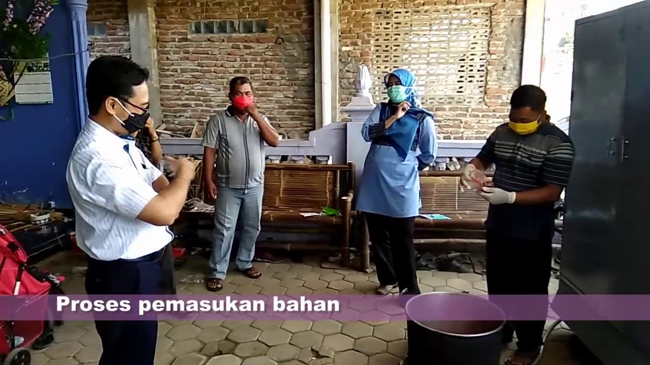 PPUD Kerajinan Bambu Brajan  Minggir Sleman YouTube