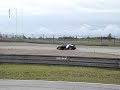 Bilmagasinet´s Christian Frost is trying to drift Audi R8 #1