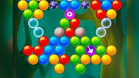 Bubble Shooter Pop - Bubble Shooter Gameplay Level 85-88 (Android IOS)