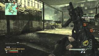 Proof Map 1 Bootleg vs AcidPwnz - I win 4-3.