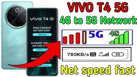 Vivo t4 5G Network problem solve 2025 // How to fix Network problem in vivo t4 5g 2025