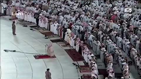 تلاوة رائعة من سورة الأنبياء للشيخ عبدالله عواد الجهني