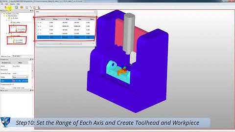 ZW3D 2021 (CAM): Upgraded Full Machine Simulation