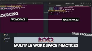 ROS2 Workspace: Common Issues & Efficient Development