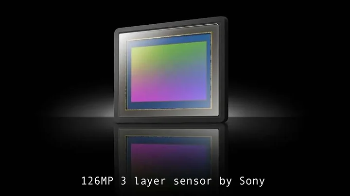 Sony working on a revolution: 126MP Full Frame 3-layer sensor! - DayDayNews