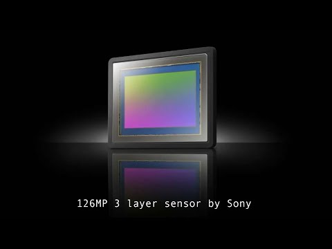 Sony working on a revolution: 126MP Full Frame 3-layer sensor!