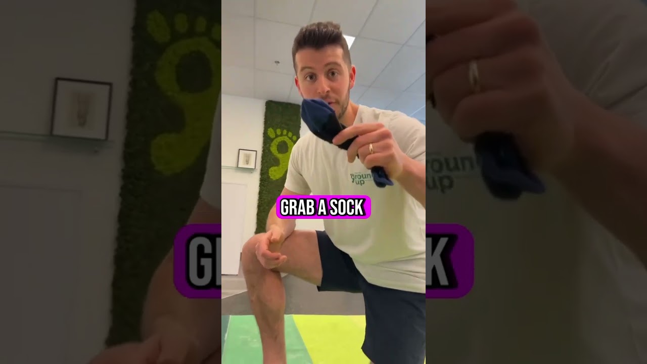 Unlock Pain-Free Feet: Learn the Secret to Mastering Proper Foot Movement for Lasting Relief!