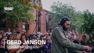 Gerd Janson Boiler Room x Sugar Mountain 2018 DJ Set