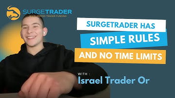 The SurgeTrader Program is So Simple — Easy, Flexible Trading Rules | Prop Trading | SurgeTrader Or
