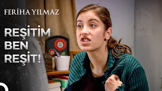 Kapıcılıktan Zirveye #25: Ailemin Geri Kafalılıklarıyla Başa Çıkamıyorum - The Kapıcı Kızı: Feriha