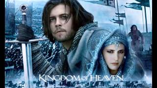 Miniatura de vídeo de "Kingdom of Heaven soundtrack - Crusaders LONG VERSION"