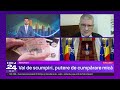 Daniel Dăianu respinge scenariul unui „dezastru economic”, după noile date INS