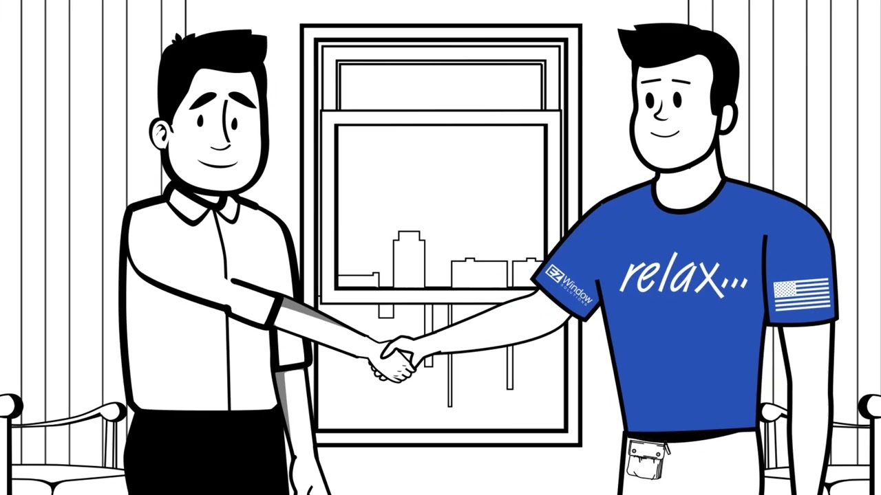 Window Replacement - EZ Window Solutions of Cleveland