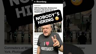 Why you shouldn't celebrate low layoff reports #career #economy