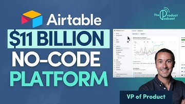 Airtable VP of Product | Building No-Code AI-powered Enterprise Application