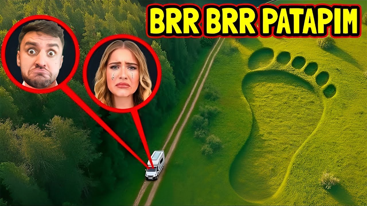 FIZI NAŠEL Skutečného BRR BRR PATAPIMA?!