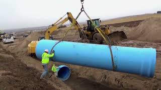 Puhui HDPE pipe