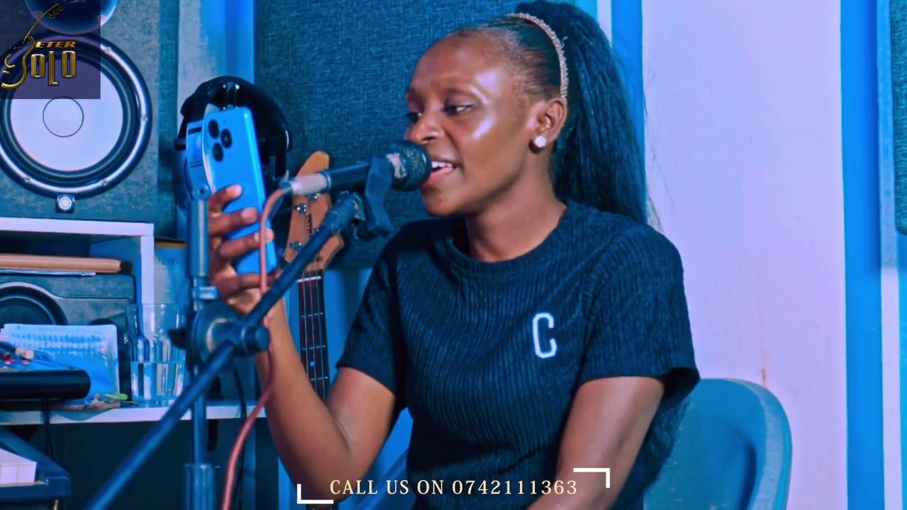 12.SMOOTH SOOTHING MUGITHI PART 2 by ESSY WANJA FT IAMPETERSOLO part 12