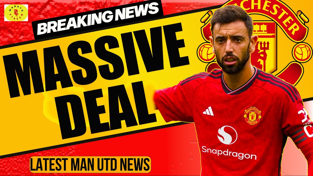 MAN UTD MAKE RECORD BREAKING DEAL SHOWING WHY THEY ARE THE BIGGEST man-utd-make-record-breaking-deal-showing-why-they-are-the-biggest