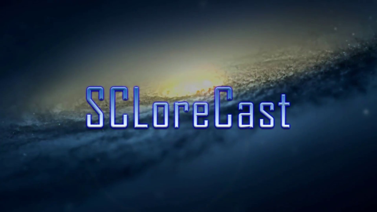 SCLoreCast New Video Intro