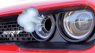 Installing Hellcat airbox on my 6.4 Challenger